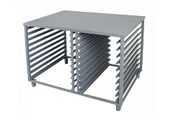 Подставка из нержавеющей стали для ШЖЭ/1 GRILL MASTER