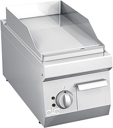 Поверхность жарочная гладкая 1/2M ATA SMOOTH PLATE COUNTERTOP