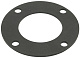 Прокладка нижней опоры для ATA (4391)