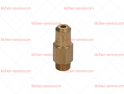 Жиклер газовый 1,80R мм для печи (5091574)