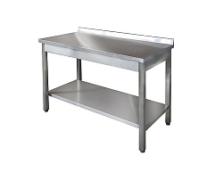 Стол пристенный 430 сб-211/1506 ITERMA