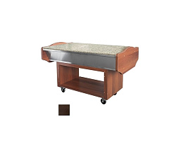 Стол нейтральный для Шведского стола СН-ШС-Г венге ПИЩЕВЫЕ ТЕХНОЛОГИИ