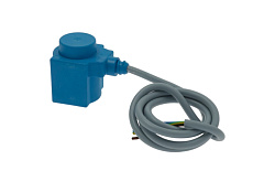 Катушка электромагнитная с кабелем DANFOSS (018Z6282)