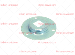 Крышка нижняя конвейера для миксера планетарного (5025884)