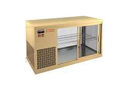 Витрина холодильная VRL 900 L Beige HICOLD