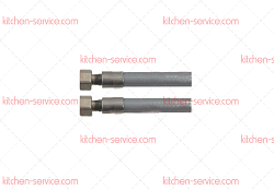 Шланг газовый 1500 мм для печи (7151154)
