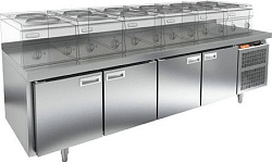Стол холодильный GN 1111/TN LT HICOLD