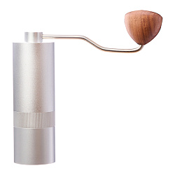 Кофемолка ручная нержавеющая сталь DOPPIO