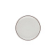 Тарелка 17см Modest Brown ID Fine
