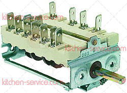 Переключатель режимов Lainox R65080010