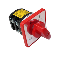 Переключатель для тестомеса спирального HS40B GASTROMIX