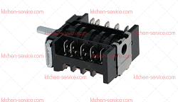 Переключатель селекторный 0-1 позиционный для печи (3057118)