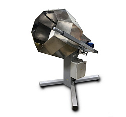 Смеситель лабораторный ОКТО-250, бак 250 л, нержавеющая сталь МЕХАНИЗМЫ