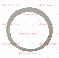 Кольцо уплотнительное PTFE на дозирующий поршень для LPF, PPF-1000 HUALIAN (00000005785)