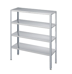 Стеллаж кухонный СТК-С-900.400.1800-02 ATESY