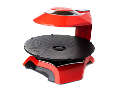 Гриль 3D LY-007 инфракрасный, вращающийся FOODATLAS