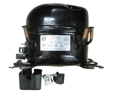 Компрессор для льдогенератора HZB-15 STARFOOD (HZB15_25)