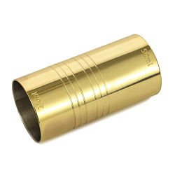 Джиггер 25/50 мл P.L. BARBOSSA (MSAS0008-GP)