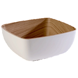 Салатник GN1/6 1 л белый APS