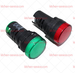 Лампа индикации для GR-30S 59 GASTROMIX