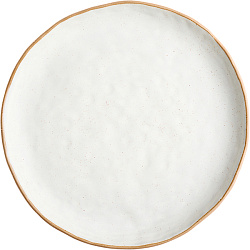Тарелка с бортом 26см керамика «Грасп» KUNSTWERK