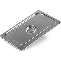 Крышка для гастроемкости 1/3 нержавеющая сталь P.L. PROFF CUISINE (Е-8013000С)