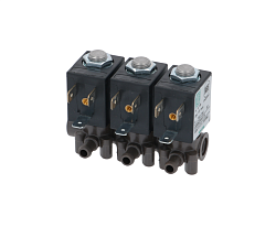 Клапан электромагнитный двухходовой (сборка 3 шт) 24VDC для CARIMALI (96.05331)