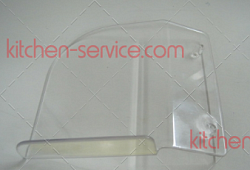 MS300_75 TRAY GUARD Ограждение для слайсера Starfood 300