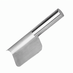 Скребок для уборки стола 0,6 л APS