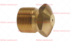 Жиклер газовый M15x1 4,4 мм для JUNO (230890)