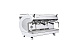 Кофемашина Aurelia WAVE 2 GR S pearl white высокие группы NUOVA SIMONELLI
