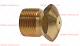 Жиклер газовый M15x1 4,4 мм для JUNO (230890)
