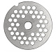Решетка с отверстиями D 6 мм для мясорубки CP-MM12R CRAZY PAN (CP-SP-GR6MM12R)