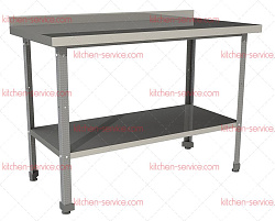 Стол производственный СП-5/7-БП-ЭЦ RESTOINOX