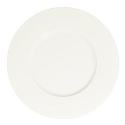 Тарелка 32см Transparent Finesse ID Fine