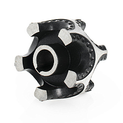 Матрица JGL-120, 10 яч для Полумесяц Бугор (А), d84, ш56 FOODATLAS (УТ000002191)