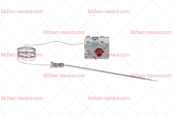 Термостат однофазный защитный с автоматическим возвратом E.G.O. (56.10549.590)