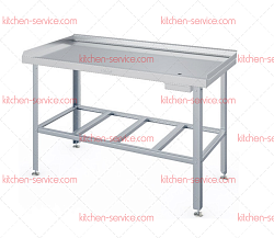 Стол для обработки мяса СМ-С-1200.600-02 ATESY