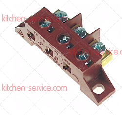 Клемма питания MODULAR (463.026.00)