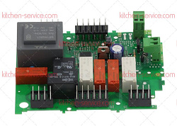 Плата печатная силового модуля для DIXELL (XW570K-5N0C4)