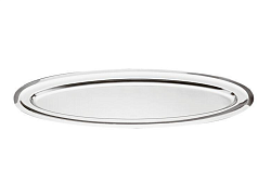 Поднос овальный для рыбы 74x29 см PADERNO (66345-74)