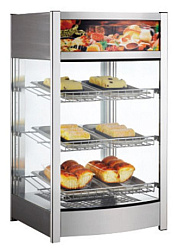 Витрина тепловая настольная RTR 97L KOCATEQ