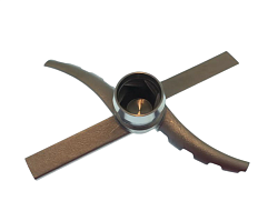 Нож для PACOJET 4 (PACOJET PLUS) SIRMAN (PJET148436-E00-00)