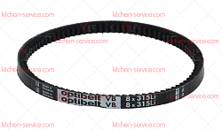 Ремень клиновый 8x315 мм T12 1/2 (9003528)