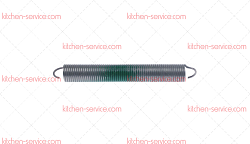 Пружина растяжения для JUNO (0G1777)