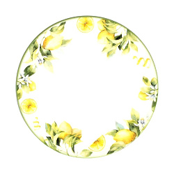 Тарелка для пиццы 33см Sorrento ID Fine