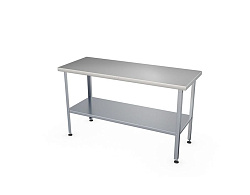 Стол разделочный СР-С-950.600-02-ПСОц (СР-2-950/600-Сп) ATESY
