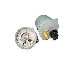 Манометр ДМ 2010 Cr У2 0-1.0 ОШ для ABAT (120000060464)