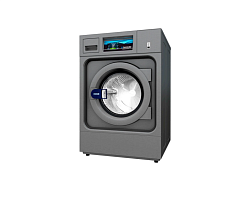 Машина стиральная электрическая с фронтальной загрузкой 8 кг WPR-8 ET2 E V со сливным клапаном (без опций) DANUBE