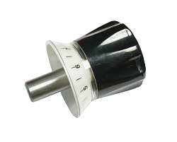Ручка регулировки толщины нарезки для слайсера 220/250/275 STARFOOD (MS220_21-24thickness)